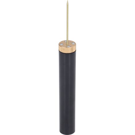 Tragbarer Flaschenöffner mit Luftdruck in Nadelform, Lippenstiftform, für den Heim- und Restaurantgebrauch (gold) (1/5)