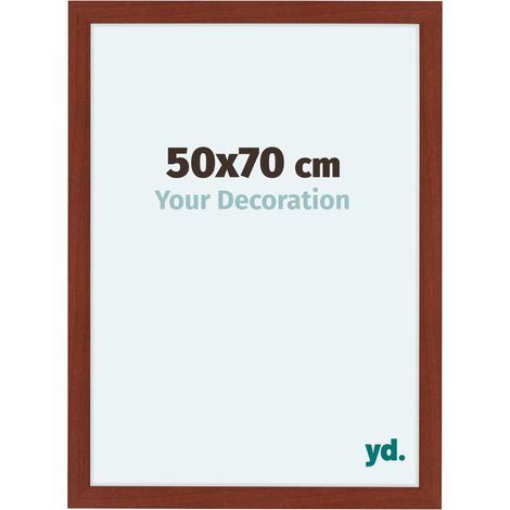 yd. - Cadre photo 50x70 - Cerises - MDF - Como (1/5)