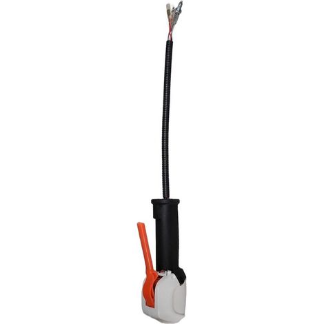 Empuñadura Acelerador Manillar Simplecompatible con Zmg2602S