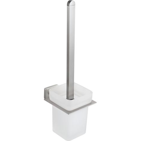 Mexen Arno Toilettenbürste, gebürsteter Nickel - 7020750-97 (1/2)