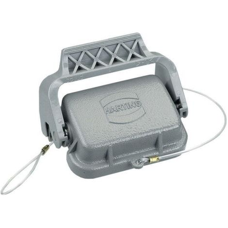 Capot HARTING Han® 6B-AK-LB 09300065423 1 pc(s) D15407 (1/3)
