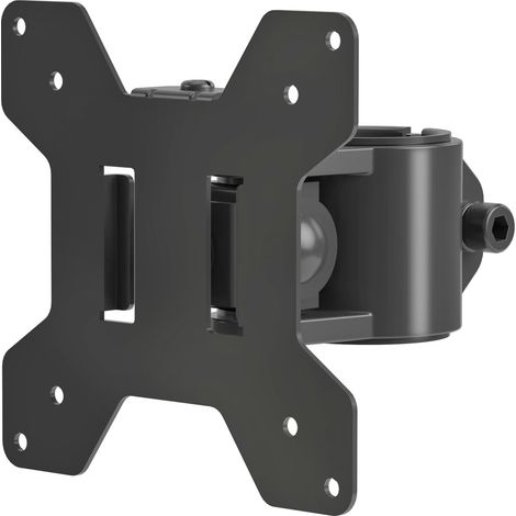 Einfache, flache VESA-Montagehalterung, kompatibel mit Suptek-Monitorhalterungen, 1 Stück
