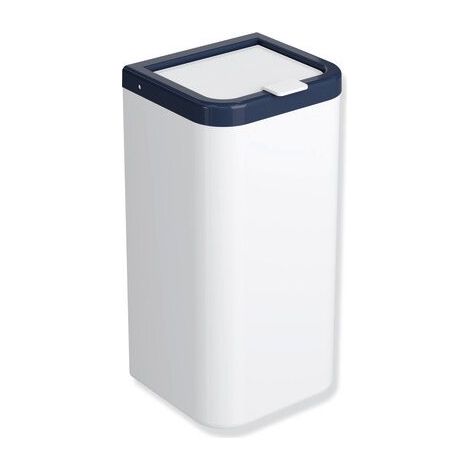 HEWI 477.05.20498 50 Conteneur pour déchets hygiéniques (1/4)