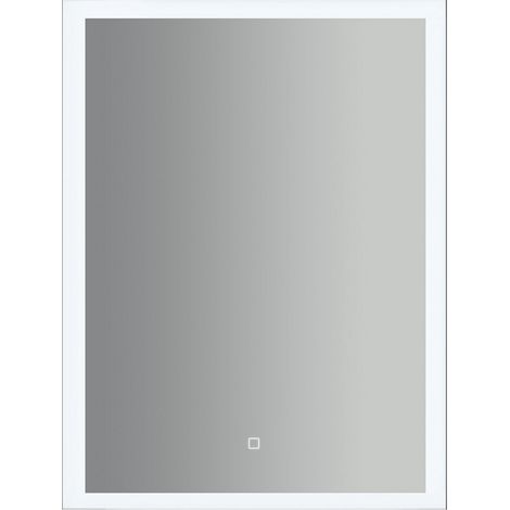 Specchio led serie adriano linea vanitas (1/4)