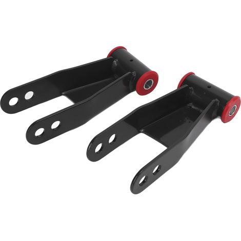 Kit d'abaissement arrière de 2 pouces (5 cm) 712120, remplacement pour Chevy Silverado GMC Sierra 1500 2WD 4X4 2019 (1/5)