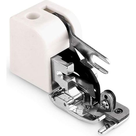 Universeller Seitenschneider Overlock Nähfuß für Haushaltsnähmaschinen
