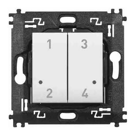 BTIN4575CW Drahtlose 4-Szenario-Steuerung