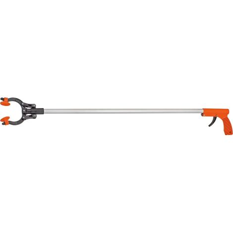 Herramienta de limpieza stocker trash grabber 100 cm ergonómico duradero