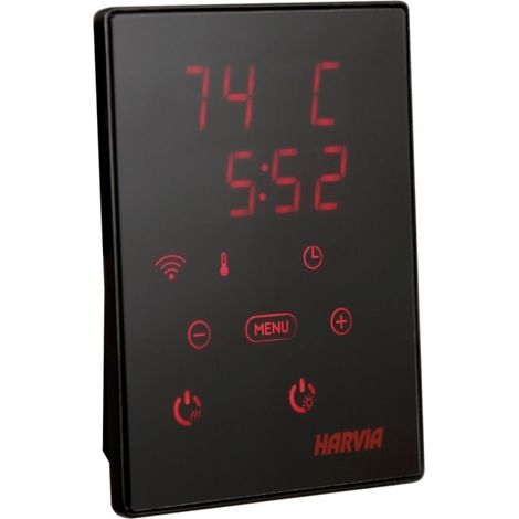 Harvia Xenio CX001 WiFi Bedienteil für Xenio Steuerung CX170 / CX110C und XE Saunaöfen