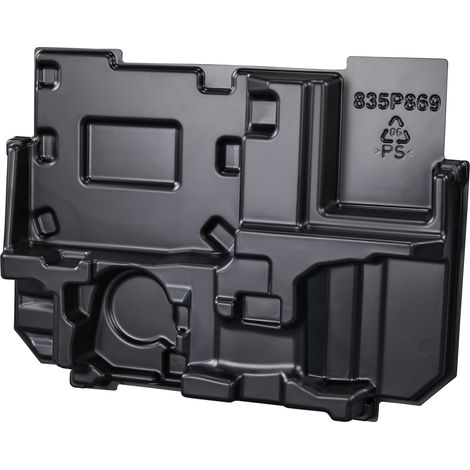 PLAQUE INTERIEURE MAKITA 835P86-9 (1/2)