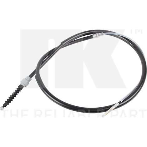 Tirette à câble, frein de stationnement NK 904760 VW 1H0 609 721 A 1HM 609 721 A
