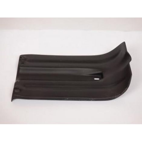 Sabot bas de caisse origine pour Scooter Aprilia 50 Amico LX (1/2)