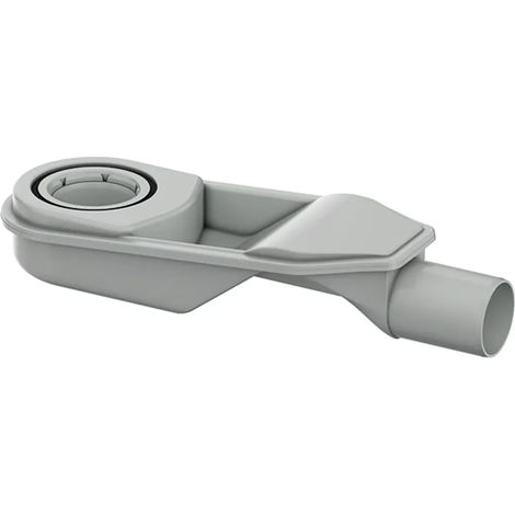 ACO ShowerDrain M Desagüe DN40 1,5Grados 0,5l/s WS25 Plástico PP, 9010.81.22