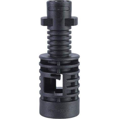 Adaptateur Lance Pulvérisation Haute Pression - Raccord Universel pour Pistolets Nettoyage - Compatible avec Tubes et Raccords Standard - 1 Pièce (1/3)