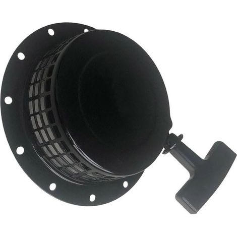 Corde de démarrage pour robuste pour moteurs pour 4t noirs Corde Matériau plastique , couleur noire, résistance pour usure, usage intensif, conditions difficiles (1/5)