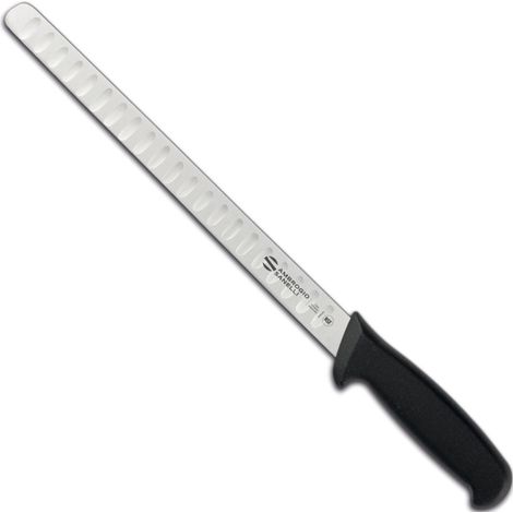 Cuchillo para salmón con filo esférico SUPRA 280/420 mm
