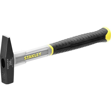 Martello tedesco manico Fiberglass 200 gr STHT0-51906 STANLEY (1/5)