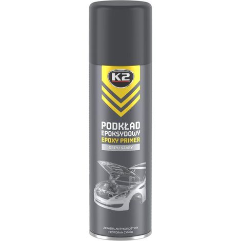 021434 K2 L347 primer epossidico anticorrosione grigio 500 ml (1/4)