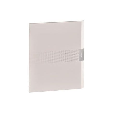 Porte op. vega 18 mod. 2rang. - COFFRET DISTRIBUTION HAGER VZ218P (1/2)