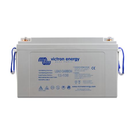 Batería de plomo-carbono 12V/106Ah (M8) Victron Energy