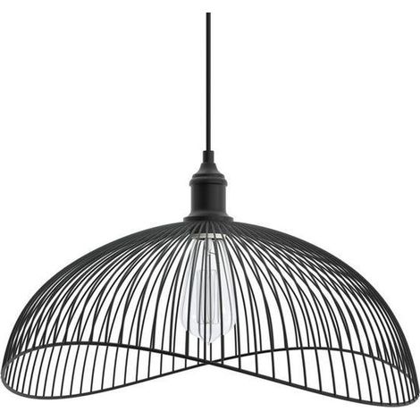 Suspension métal filaire noir D34 Galt Atmosphera - Noir (SKU produit : 91274792 SKU Offre : S123685) (1/4)