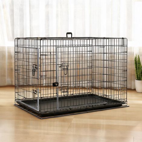 SunJet Cage de transport pour animaux, caisse de transport - Réf. GVJX9GM7UM71 (1/5)