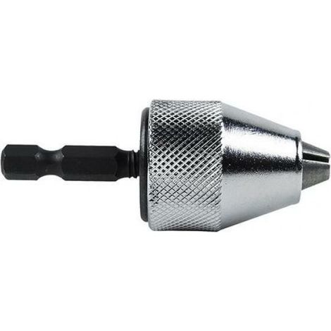 MANDRINO AUTOSERRANTE Serraggio Ø 0,5÷6,5 mm (1/4)