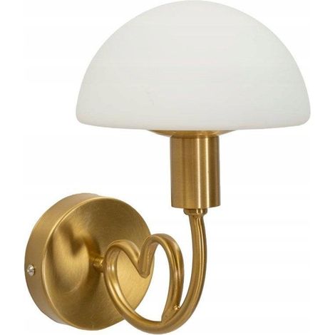 No-name Lovy Wandleuchte gold Design Glam Luxus