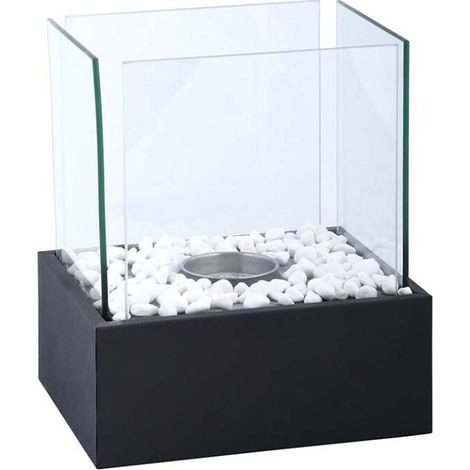 Biocamino rettangolare per terrazza (1/4)