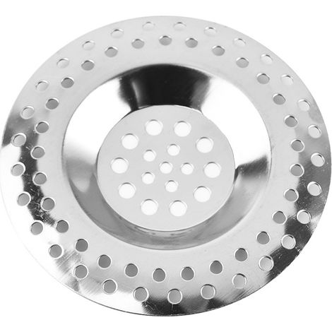 Sollbry 3er-Pack Bodenablauffilter für die Küche, Haarsieb, Badezimmerfilter (7,5 × 0,5 cm) (1/4)