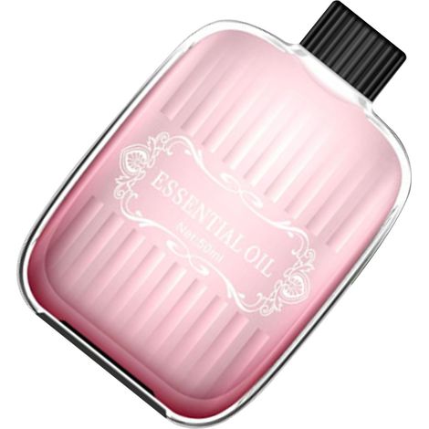 Nachfüllbarer Flüssigduftdiffusor, langanhaltendes ätherisches Öl Gardenie für Aromatherapie, Luftreiniger, aus Pflanzen hergestellt/65 g (1/5)