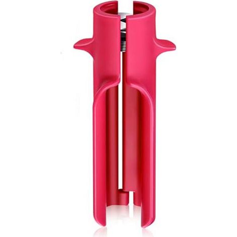 Outil pour Enlever les Épines de Rose, Outil pour Enlever les Épines, Outil pour Enlever les Feuilles, Nettoyeur de Fleurs, Coupe-Rose Rouge pour le (1/4)