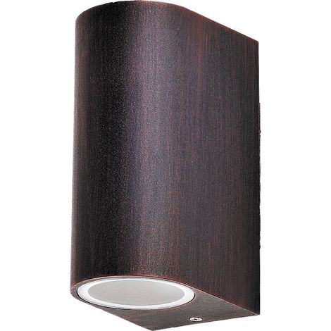 CHILE, OUTDOOR WALL LAMP, UP AND DOWN LIGHTS, WITHOUT BULB, (1/4)