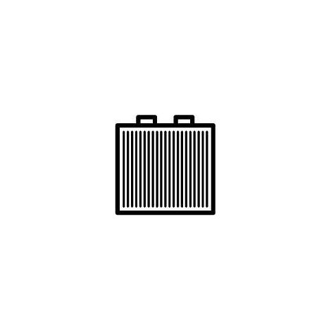 Système de chauffage NRF 540022 ALFA ROMEO 77367172