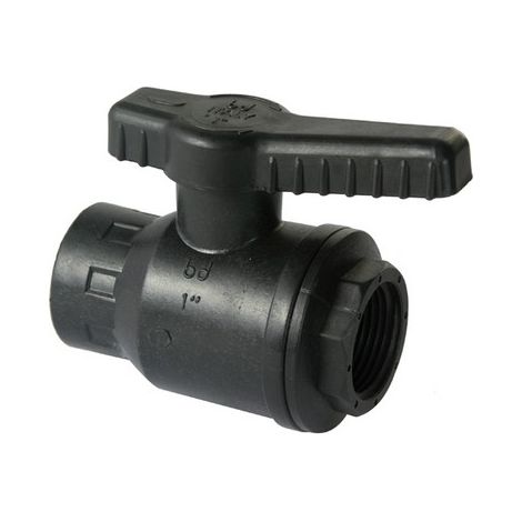 VALVOLA A SFERA FF Misura: 3/4"