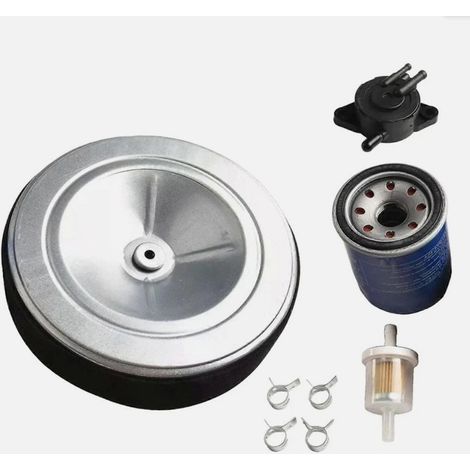 GX630, GX660, GX690 air filter kit, engine repair and maintenance, oil filter, spark plugs (1/4)