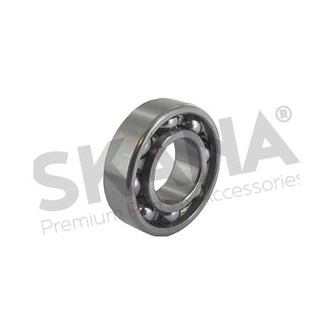 Roulement à Billes 25,4 X 52 X 15mm Pour Transmission Hydrogear. Origine Stiga.