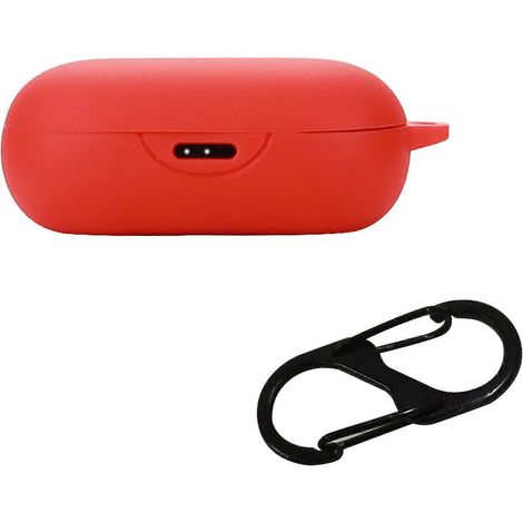 Strapazierfähige Silikonhülle für Sound Core Sport X10 Ohrhörer, kratzfest. (1/4)