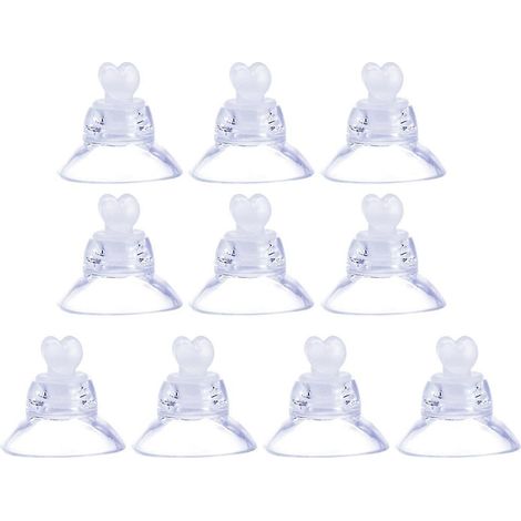 Ventouses de fixation pour tube de thermomètre d'aquarium, pièce de rechange (1/4)