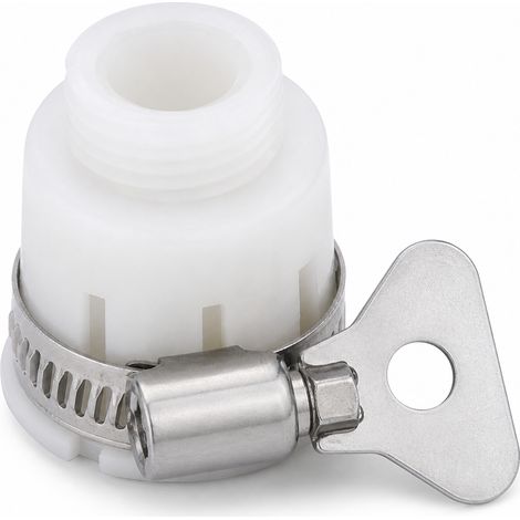 Quick tap connector 4 6 for garden hose car washing (1/5)