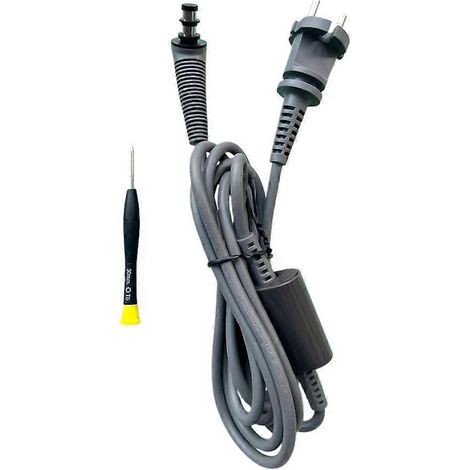 Ersatzkabel für Lockenstab HS01/HS05 (EU) (1/5)