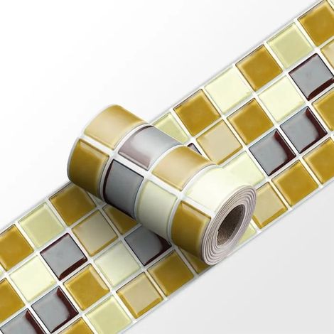 Frise Murale YX22130cm X 240cm Adhesive Autocollante Papier Peint pour Décoration Intérieure Facile à Poser - Y - Yx221 30cm X 240cm (1/5)