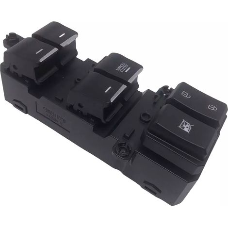 93571D3050 convient aux interrupteurs de commande de fenêtre Hyundai Tucson 2016-2018 93571-D3050.