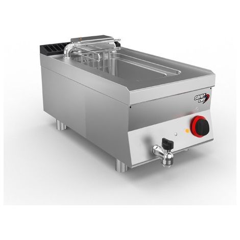 SOFRACHEF - Top friteuse électrique - 10 L - Sofraca