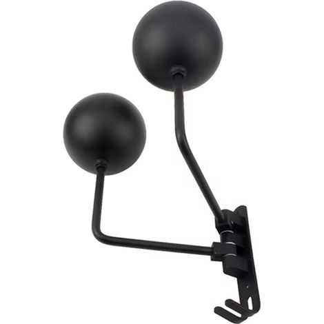Motorcycle helmet, home use, multi-purpose helmet wall-mounted motorcycle helmet rack, display rack, hat storage rack (1/4)