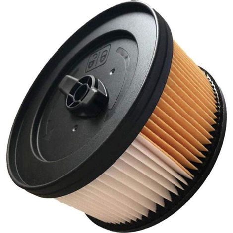 Filtre pour aspirateur Karcher WD4 WD5 WD4.200 WD4.290 WD5.200M WD5.300M, cartouche de remplacement de filtre à air à aspiration puissante (1/5)