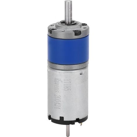 Moteur à engrenages planétaires CM22-2230, réduction de vitesse de 22mm, engrenage électrique, système de frein de stationnement électronique, DC24V560 tr/min (1/5)