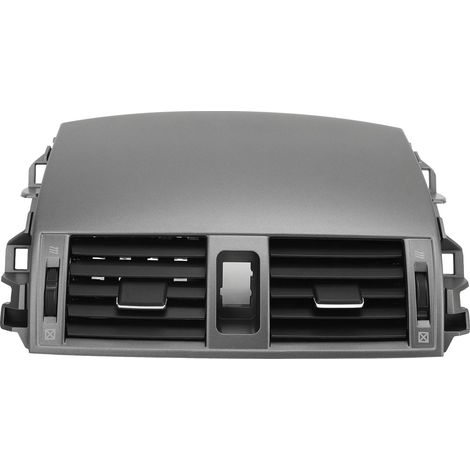 Panneau de ventilation de sortie ca 55670 02160, lunette de climatisation centrale de tableau de bord intérieur pour Corolla 2007 à 2013 (1/5)