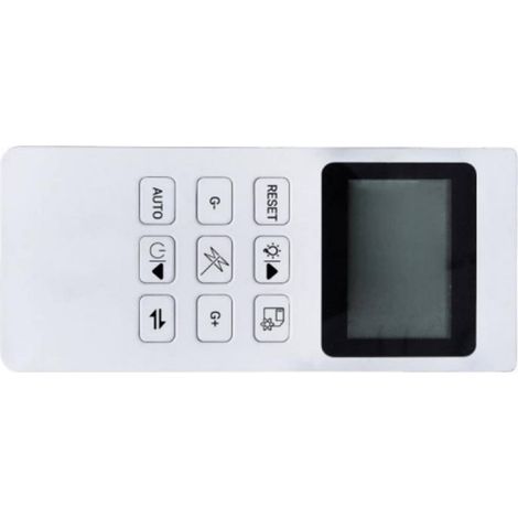 Mando para Controlador Zigbee en Campana LED Industrial Evo Blanco (1/5)