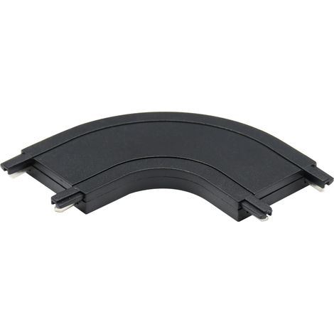 Connettore A-LC ad angolo arrotondato per montaggio superficiale orizzontale, compatibile con le guide magnetiche SLIM TRACK 48VDC. (1/5)